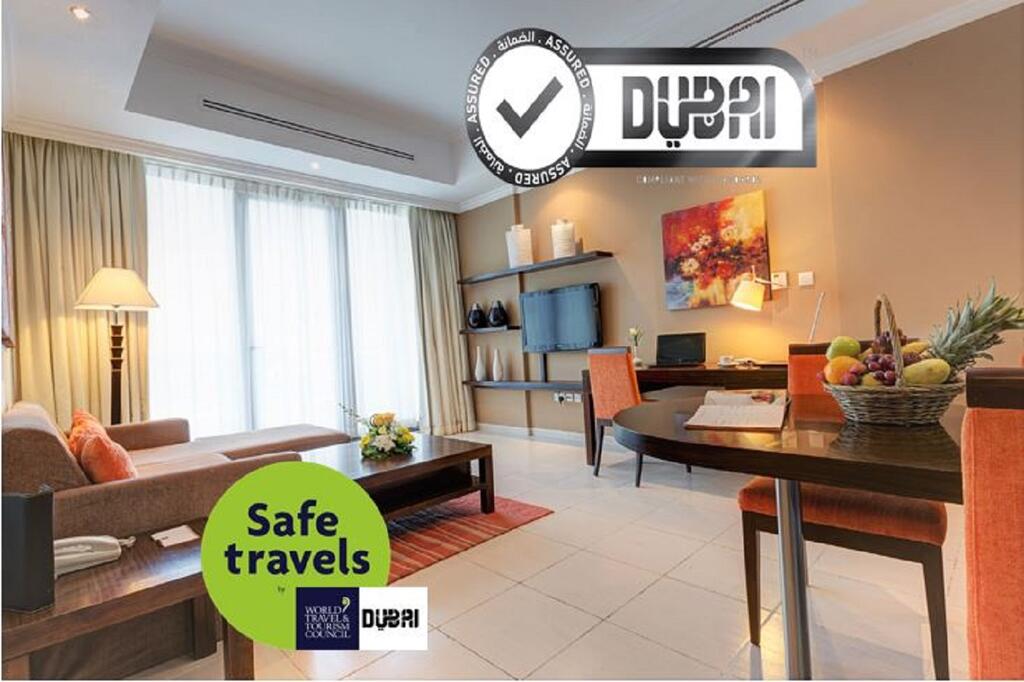 Abidos Hotel Apartment Al Barsha - thumb 1