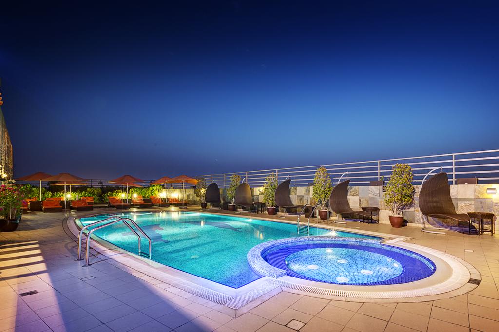 Abidos Hotel Apartment Al Barsha - thumb 4