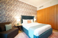 AC Pearl Holiday - Sea and Palm Jumeriah view Four Bedroom Apartment Tourism UAE