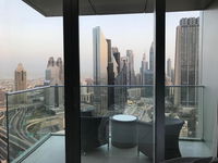 Address Boulevard Tourism UAE