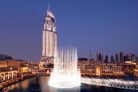 Address Downtown Tourism UAE