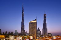 Address Dubai Mall Tourism UAE