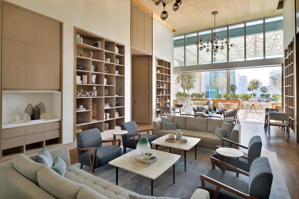 Address Fountain Views - thumb 4