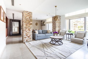Frank Porter - Residences