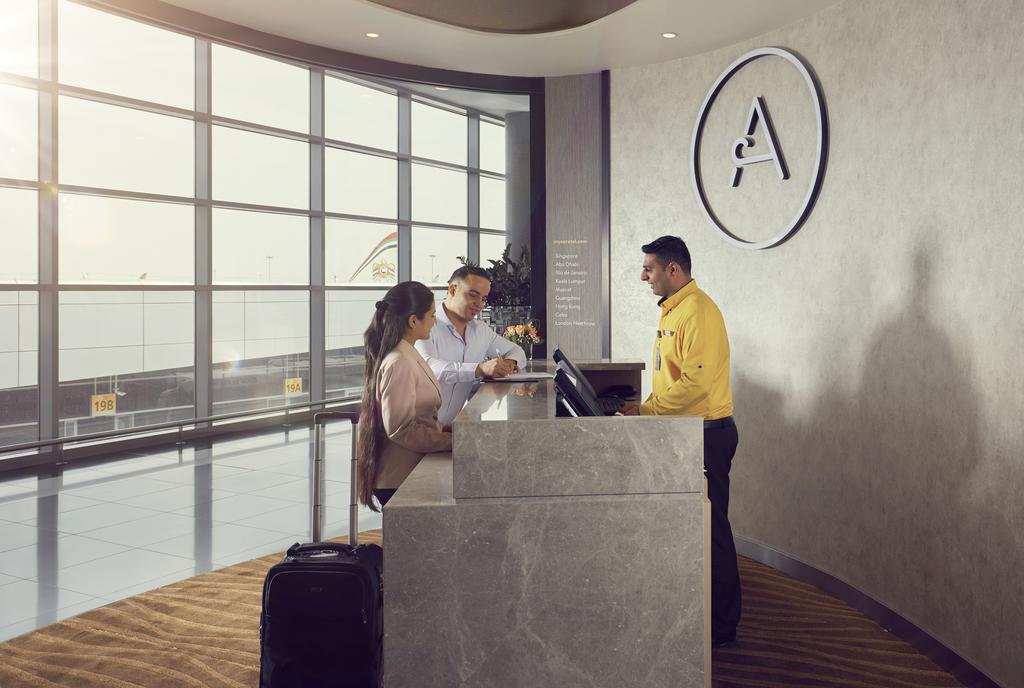 Aerotel Abu Dhabi Terminal 1 - thumb 0