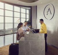 Aerotel Abu Dhabi Terminal 1 - Tourism UAE