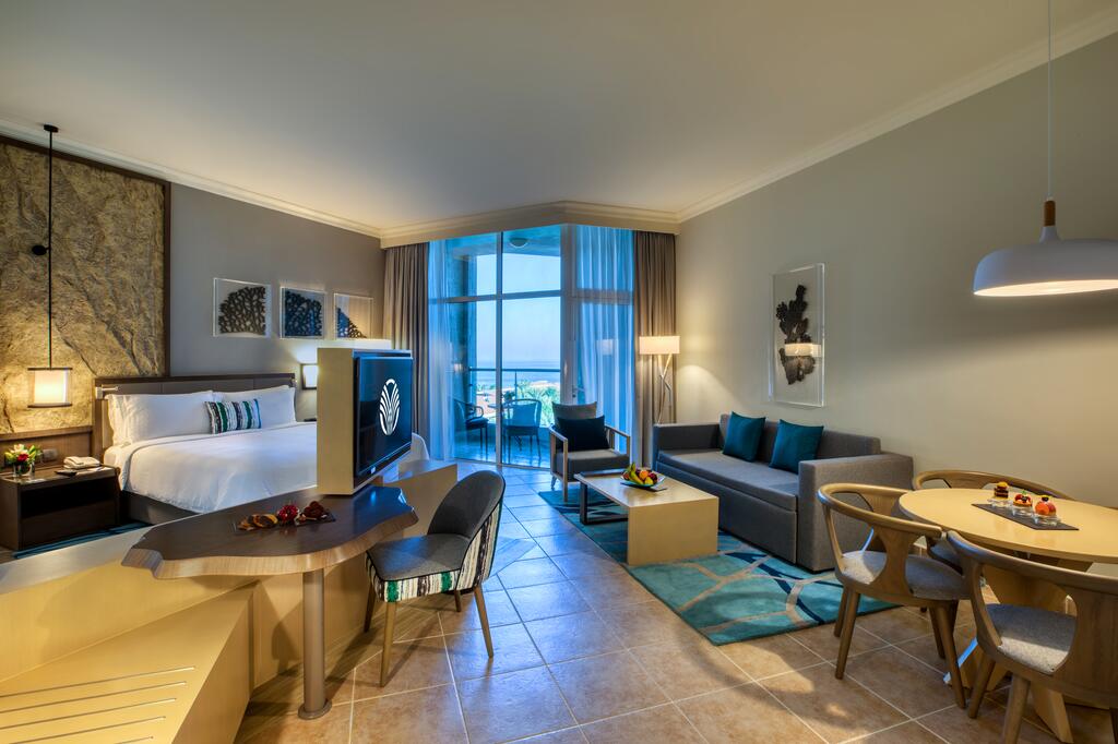 Fujairah Rotana Resort & Spa - Al Aqah Beach - thumb 7