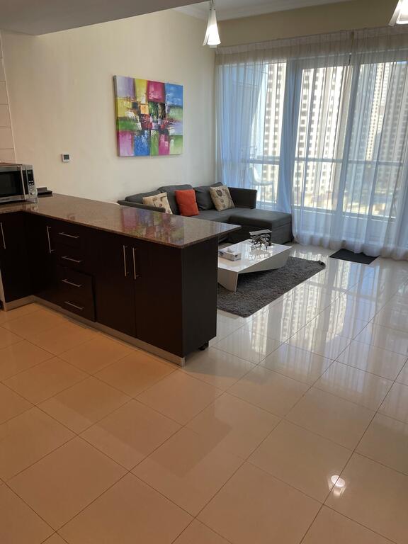 Full Apartment In Dubai Marina,80m From Beach - thumb 0