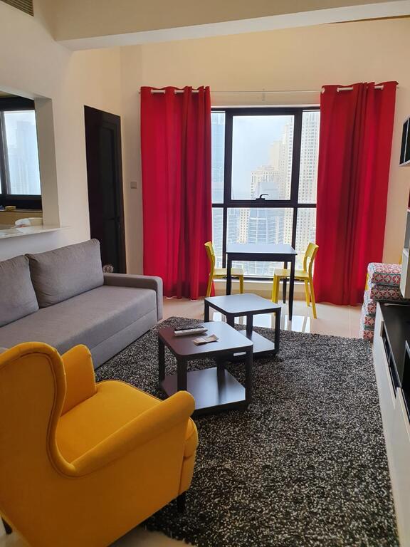 Full Sea View Escan Marina Tower - thumb 0