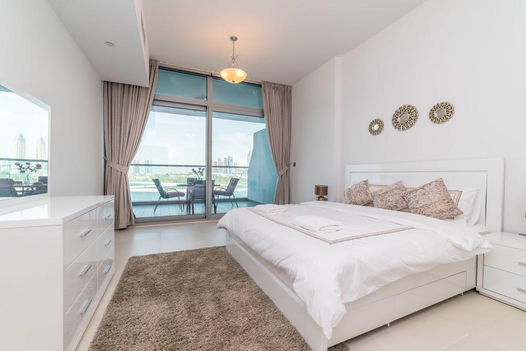 Full Sea View In Palm Jumeirah With Private Beach Access In Azure Residences - thumb 5