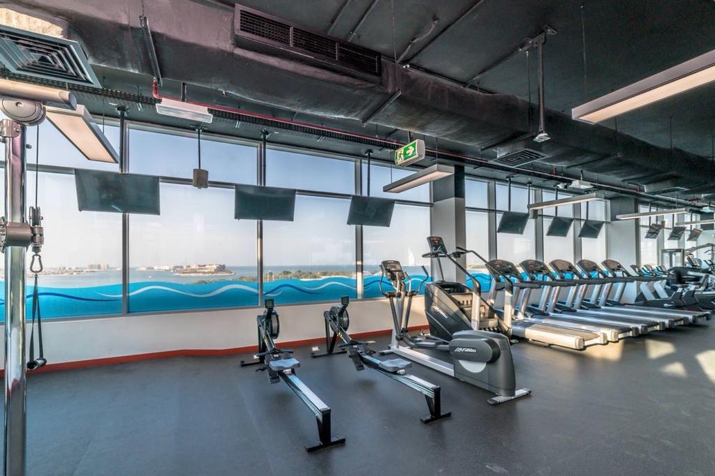Full Sea View In Palm Jumeirah With Private Beach Access In Azure Residences - thumb 3