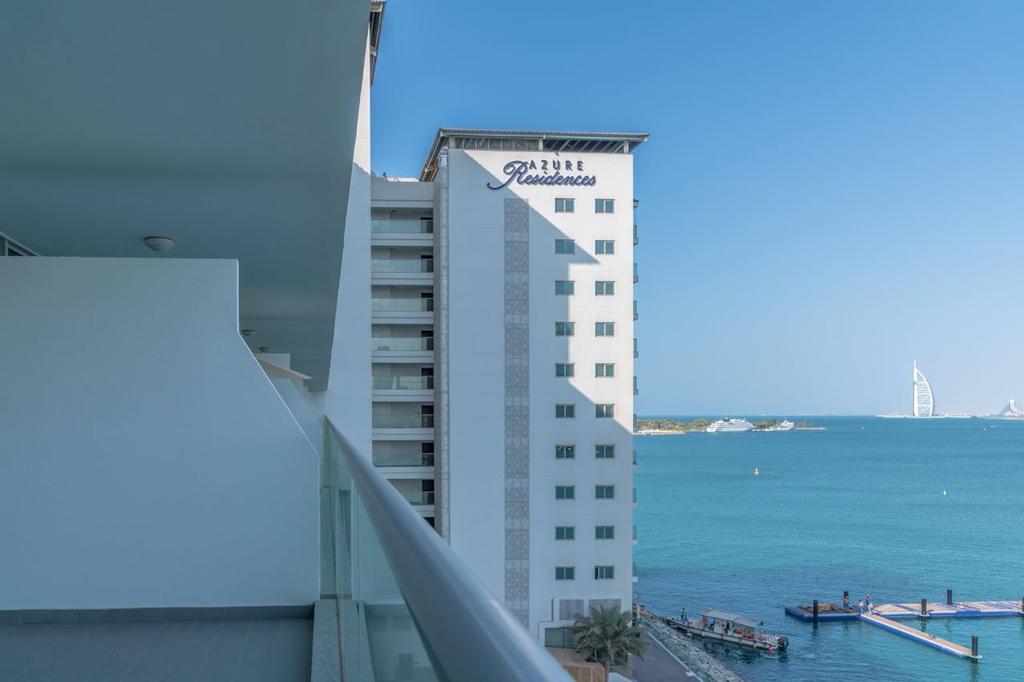 Full Sea View In Palm Jumeirah With Private Beach Access In Azure Residences - thumb 7