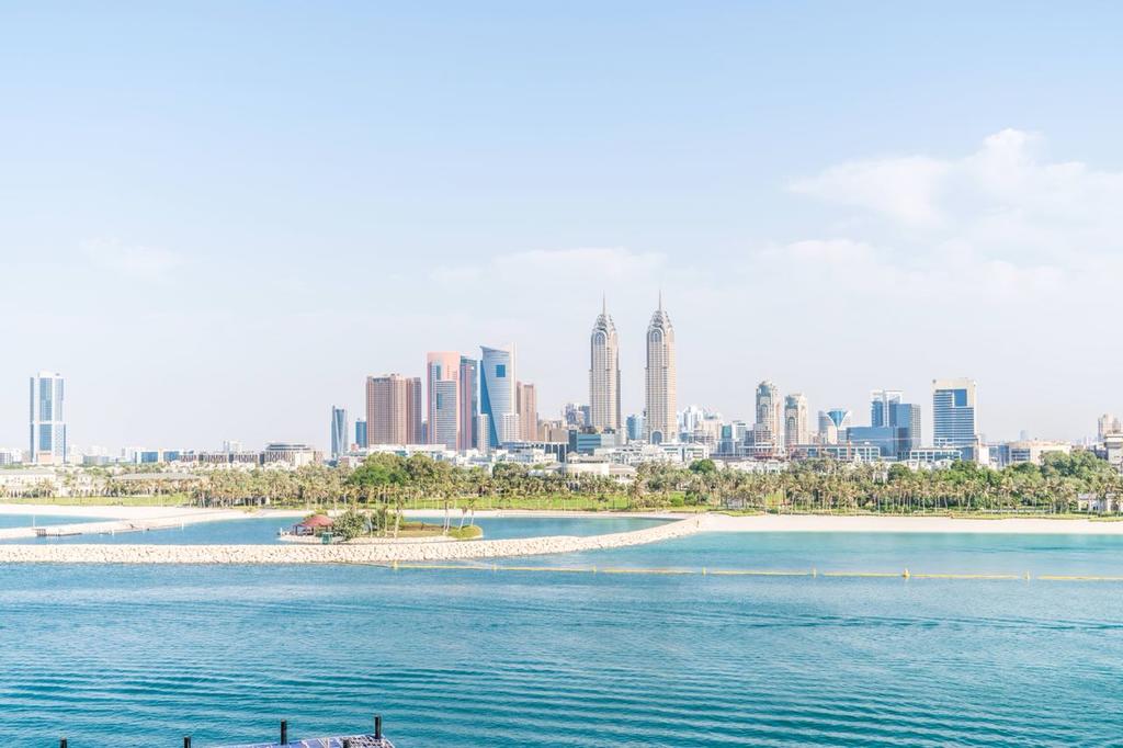 Full Sea View In Palm Jumeirah With Private Beach Access In Azure Residences - thumb 4