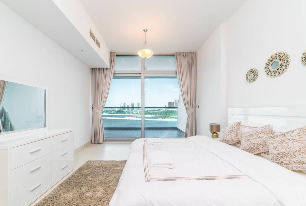 Full Sea View In Palm Jumeirah With Private Beach Access In Azure Residences - thumb 1