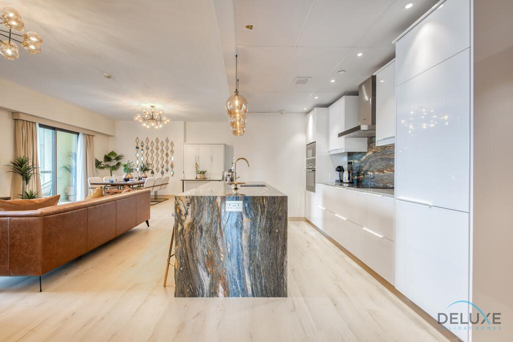 Glamorous 1BR Apartment In Rimal 3 Jumeirah Beach Residence By Deluxe Holiday Homes - thumb 7