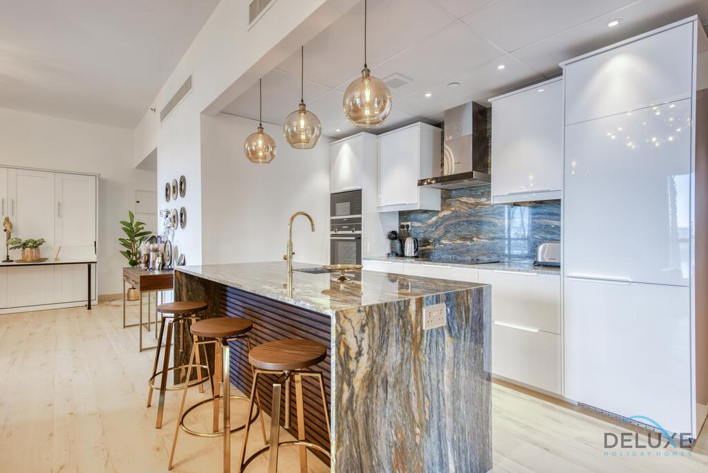 Glamorous 1BR Apartment In Rimal 3 Jumeirah Beach Residence By Deluxe Holiday Homes - thumb 4
