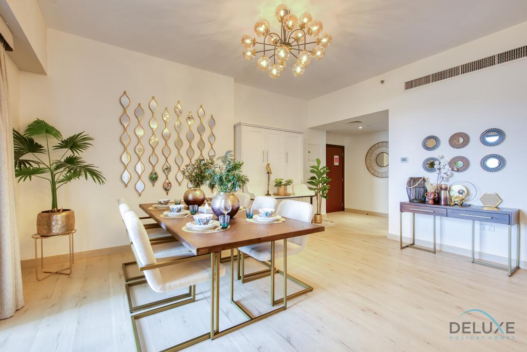 Glamorous 1BR Apartment In Rimal 3 Jumeirah Beach Residence By Deluxe Holiday Homes - thumb 2