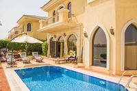Ahlan Holiday Homes - Garden Home Beach Villa Tourism UAE