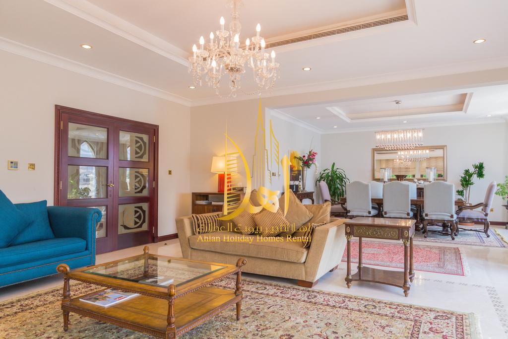 Ahlan Holiday Homes - Garden Home Beach Villa - thumb 6