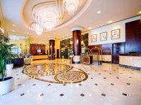 Grand Mercure Abu Dhabi Tourism UAE