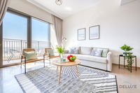 Airy 1BR in Park Heights Dubai Hills by Deluxe Holiday Homes Tourism UAE