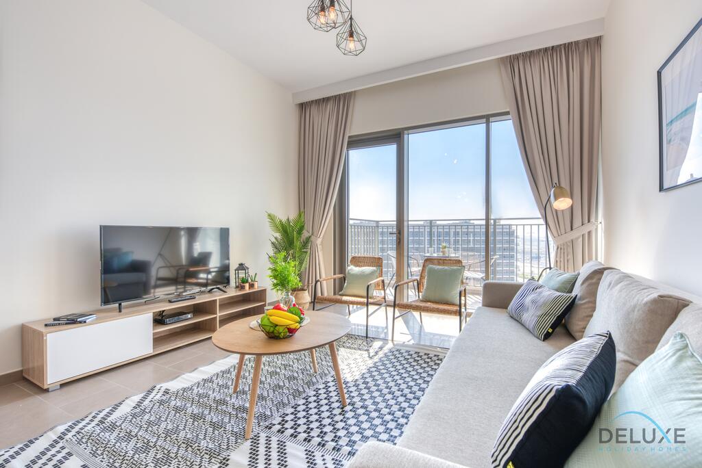 Airy 1BR In Park Heights Dubai Hills By Deluxe Holiday Homes - thumb 7