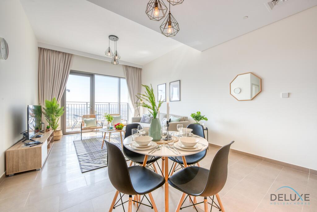 Airy 1BR In Park Heights Dubai Hills By Deluxe Holiday Homes - thumb 4