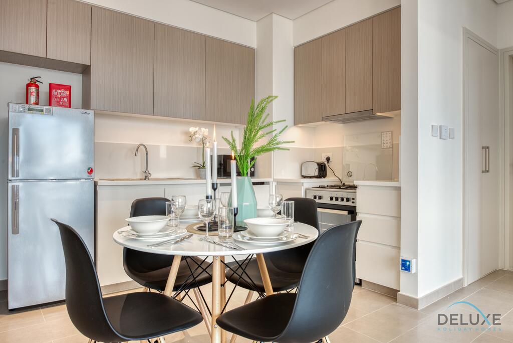 Airy 1BR In Park Heights Dubai Hills By Deluxe Holiday Homes - thumb 6