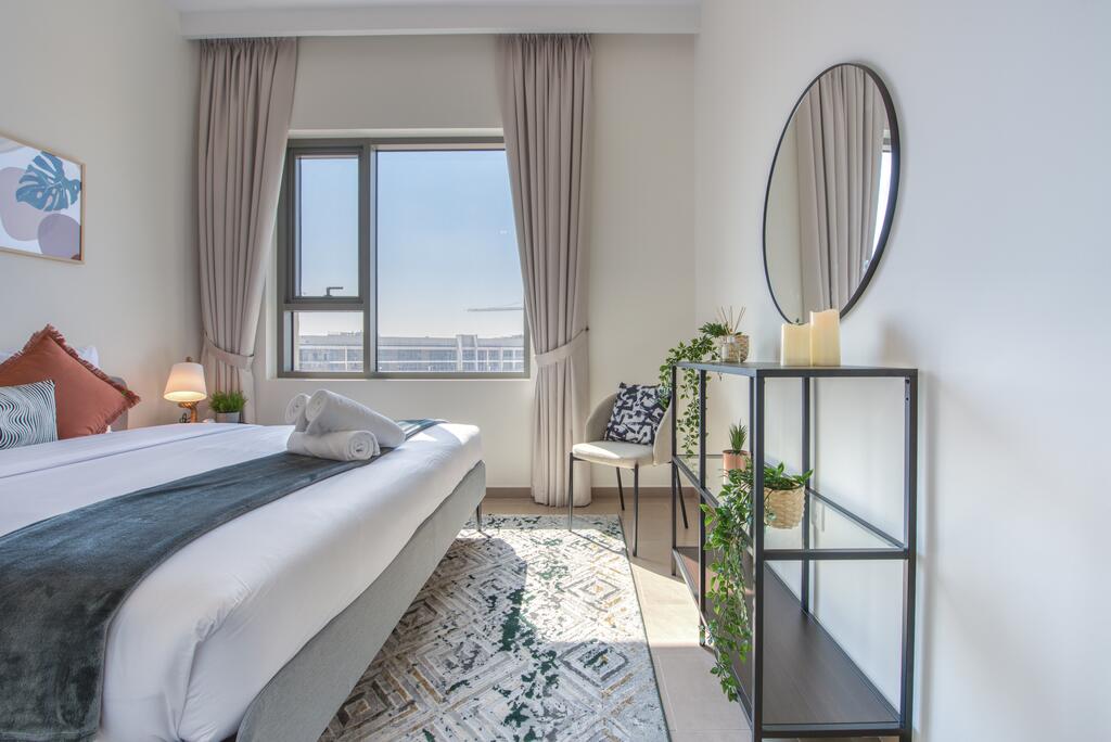 Airy 1BR In Park Heights Dubai Hills By Deluxe Holiday Homes - thumb 1