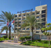 Ajman Beach Hotel - Tourism UAE