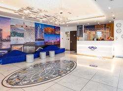 Gravity Hotel Abu Dhabi