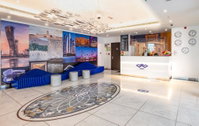 Gravity Hotel Abu Dhabi Tourism UAE