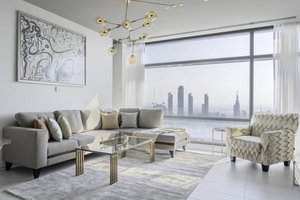 GuestReady - 2BR Modern Apt With Magnificent Views Of Dubai Skyline