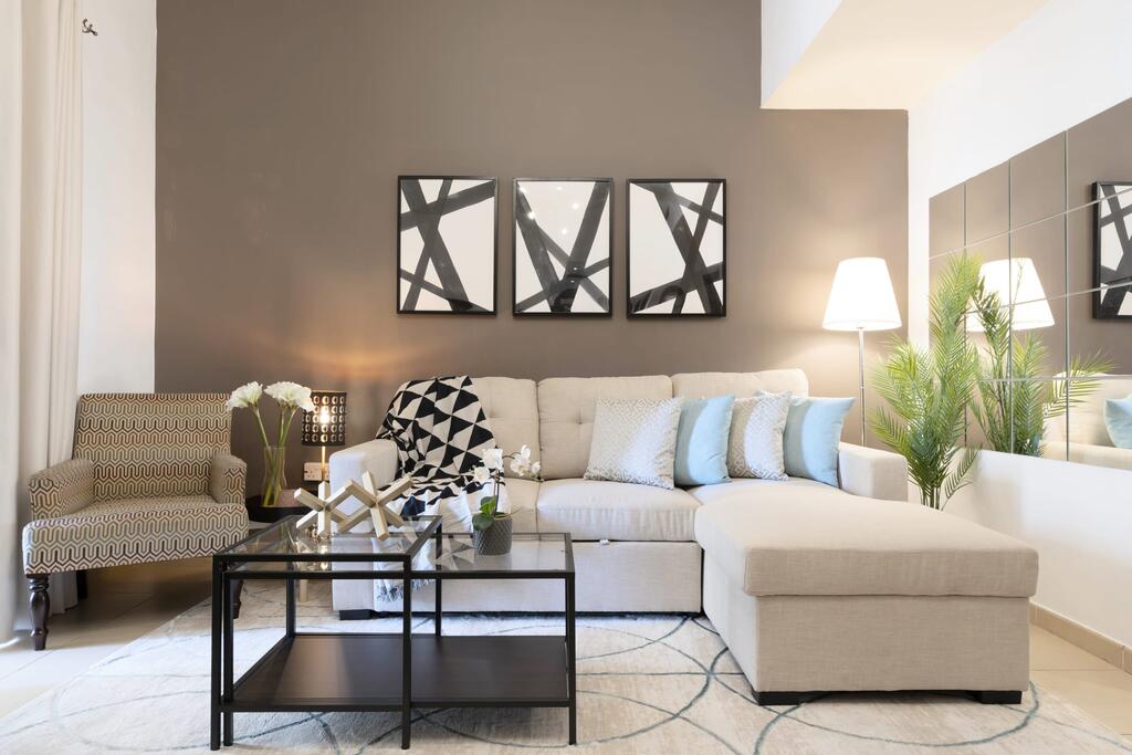 GuestReady - Alluring Home With A Large Terrace By JBR Beach - thumb 0