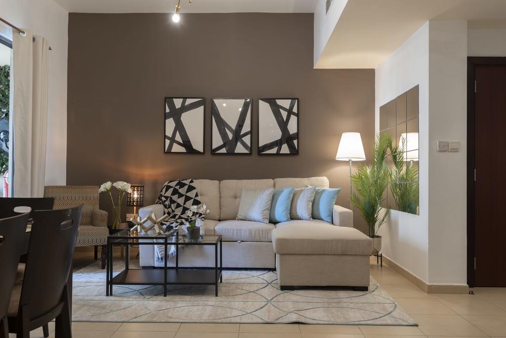 GuestReady - Alluring Home With A Large Terrace By JBR Beach - thumb 2