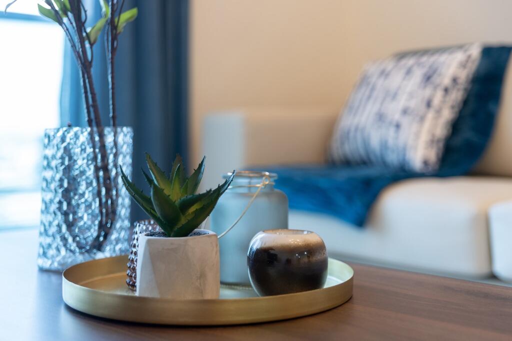 GuestReady - Apartment In Armada Tower With A Stunning View! - thumb 4