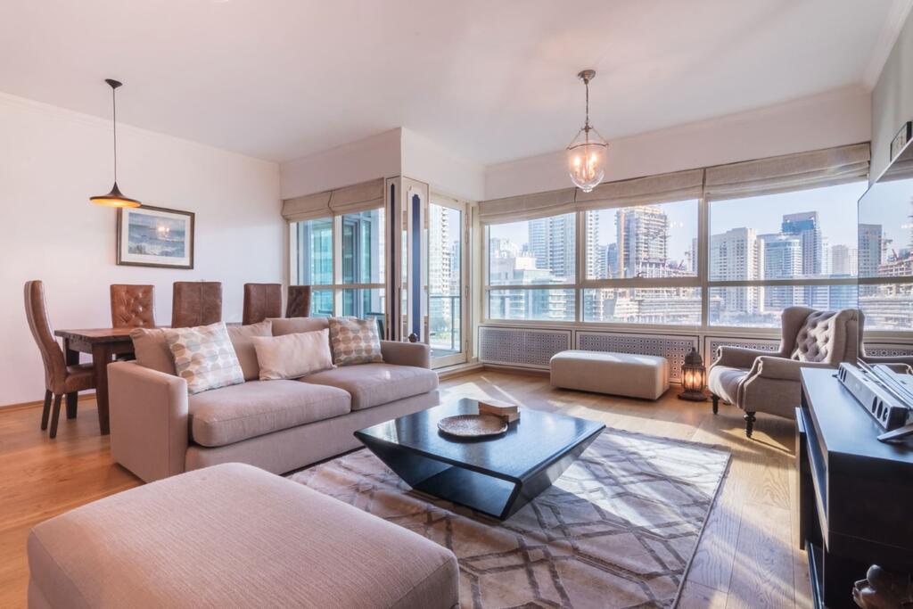 GuestReady - Luxury Apartment With Panoramic-View Of Dubai Marina - thumb 0