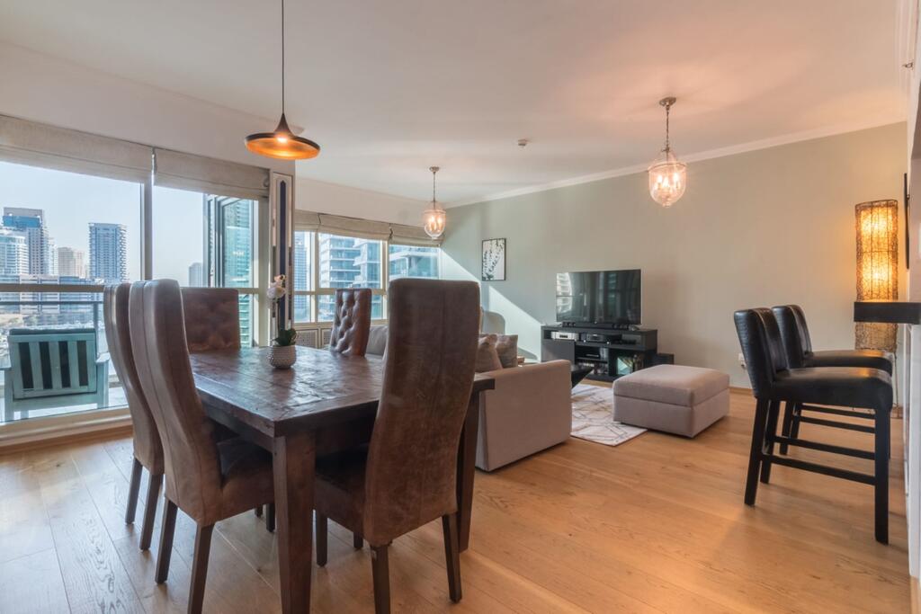 GuestReady - Luxury Apartment With Panoramic-View Of Dubai Marina - thumb 6