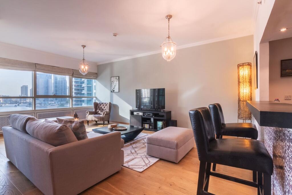 GuestReady - Luxury Apartment With Panoramic-View Of Dubai Marina - thumb 5