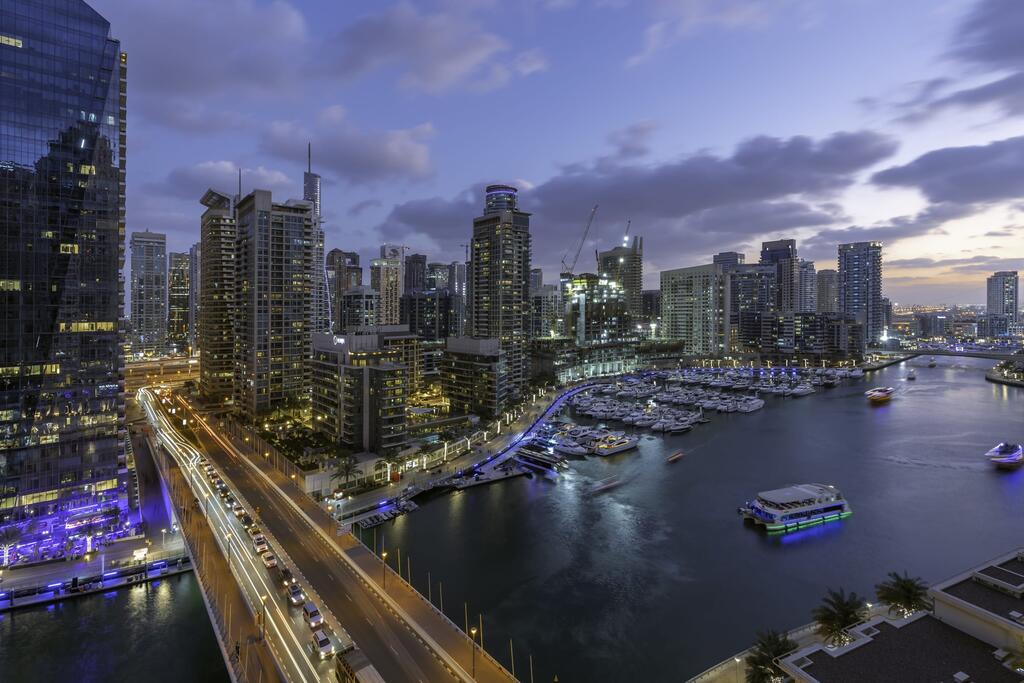 GuestReady - Luxury Apartment With Panoramic-View Of Dubai Marina - thumb 1