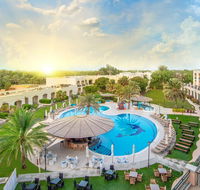 Al Ain Rotana - Tourism UAE