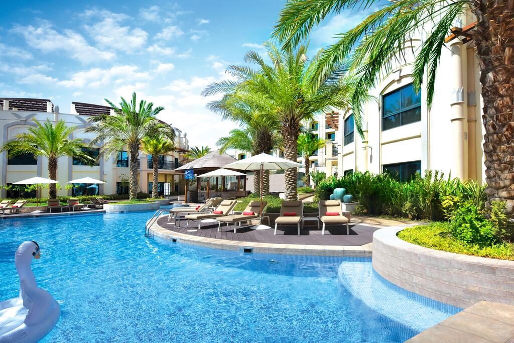 Al Ain Rotana - thumb 1