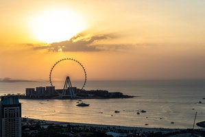 GuestReady - Magnificent Apartment With Panoramic Views Of Ain Dubai!