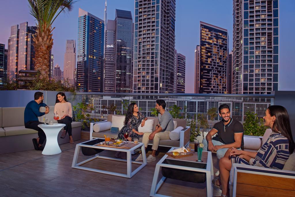 Gulf Court Hotel Business Bay - thumb 1