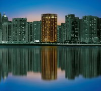Hala Arjaan by Rotana Deluxe Hotel Apartments Tourism UAE