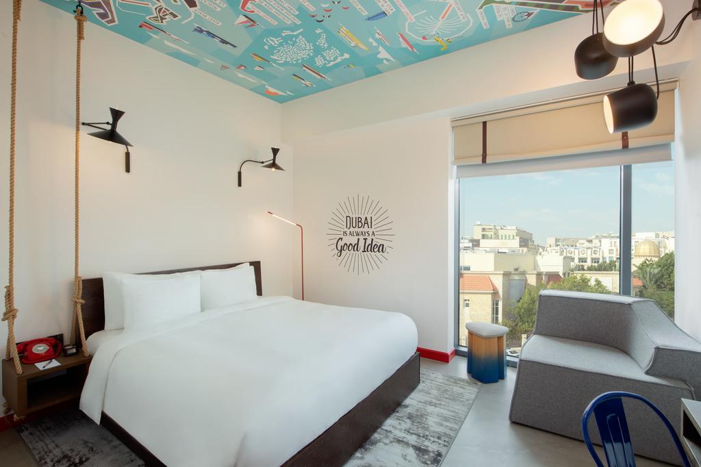 Hampton By Hilton Dubai Al Seef - thumb 0