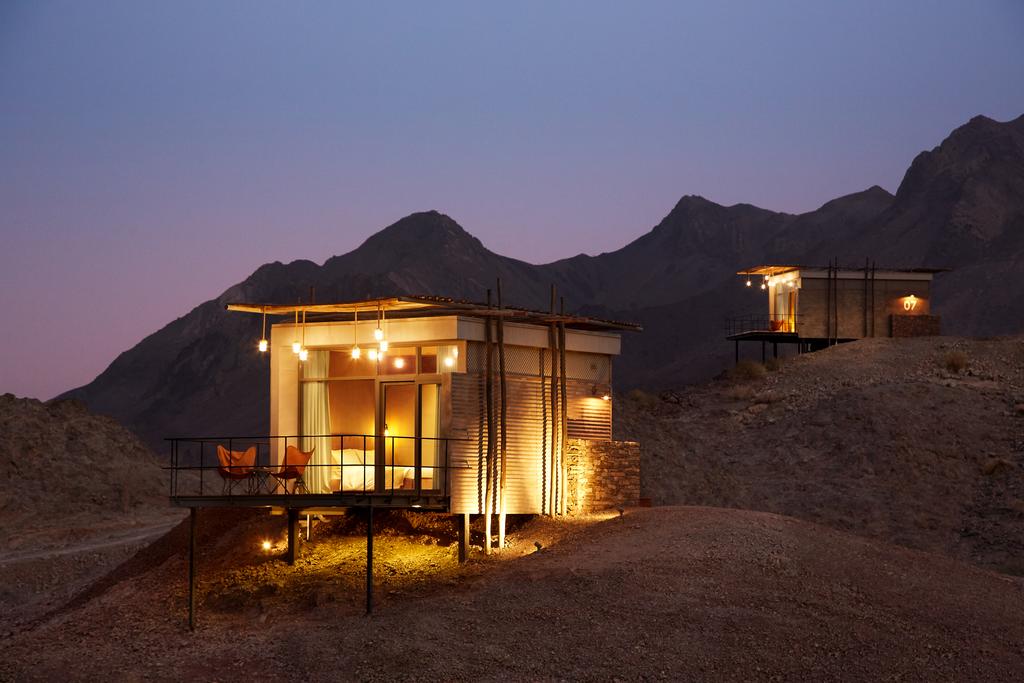 Hatta Damani Lodges Resort - thumb 0