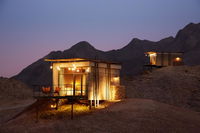 Hatta Damani Lodges Resort Tourism UAE