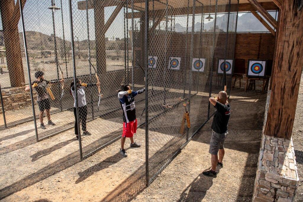 Hatta Damani Lodges Resort - thumb 5