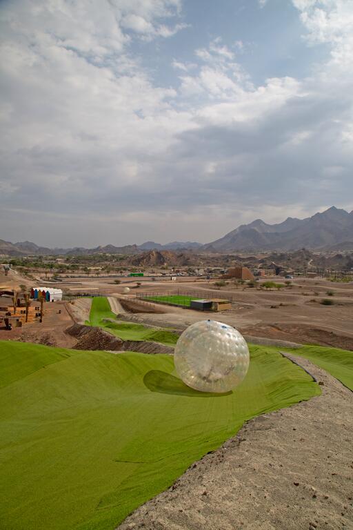 Hatta Sedr Trailers Resort - thumb 4